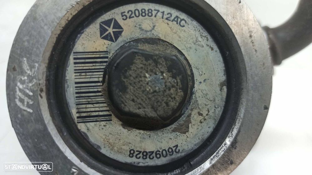 BOMBA DIREÇÃO JEEP CHEROKEE (KJ) 2.5 CRD LIMITED - 8