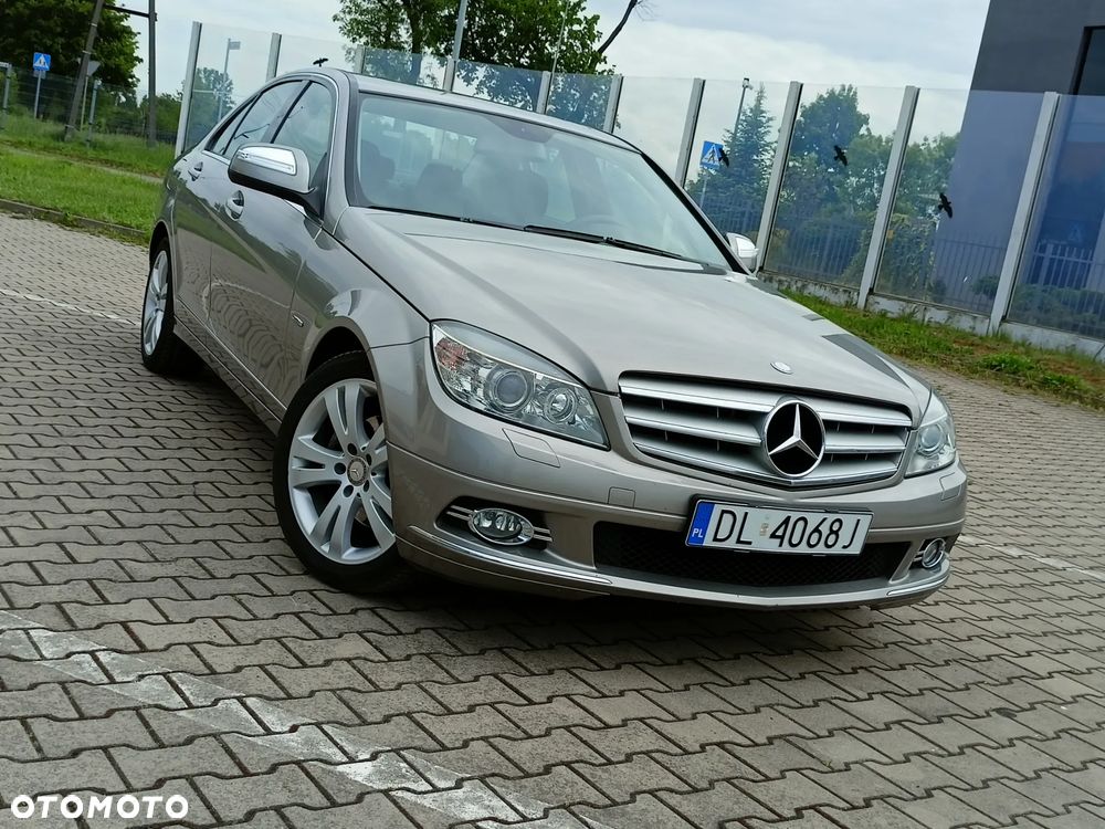 Mercedes-Benz Klasa C ver-200-kompressor-avantgarde - 14