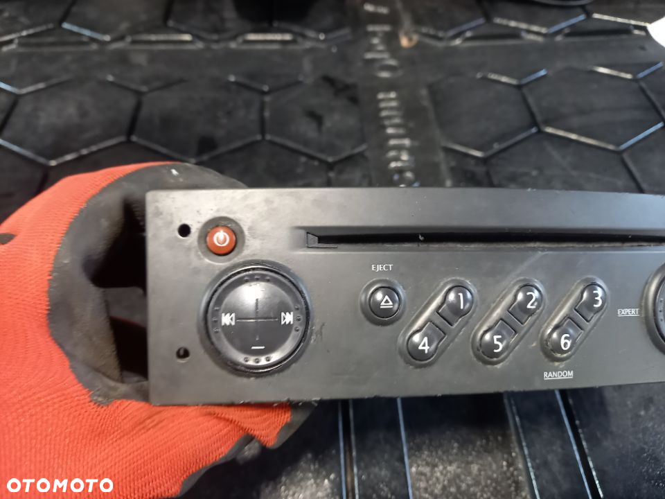 RADIO Renault CD 8200505114 - 2