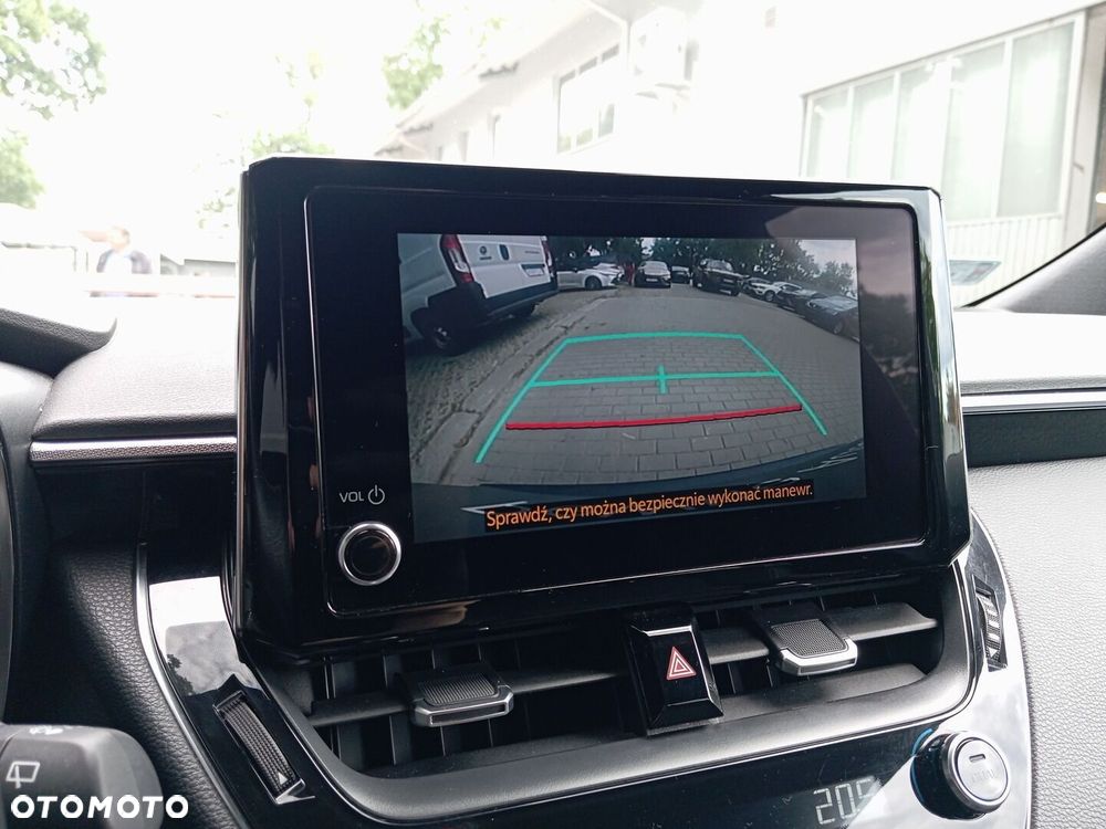 Toyota Corolla 2.0 Hybrid Comfort - 19