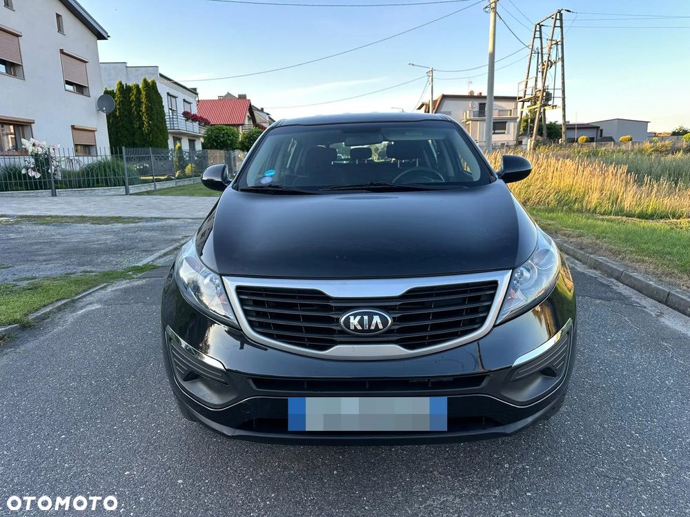 Kia Sportage - 8