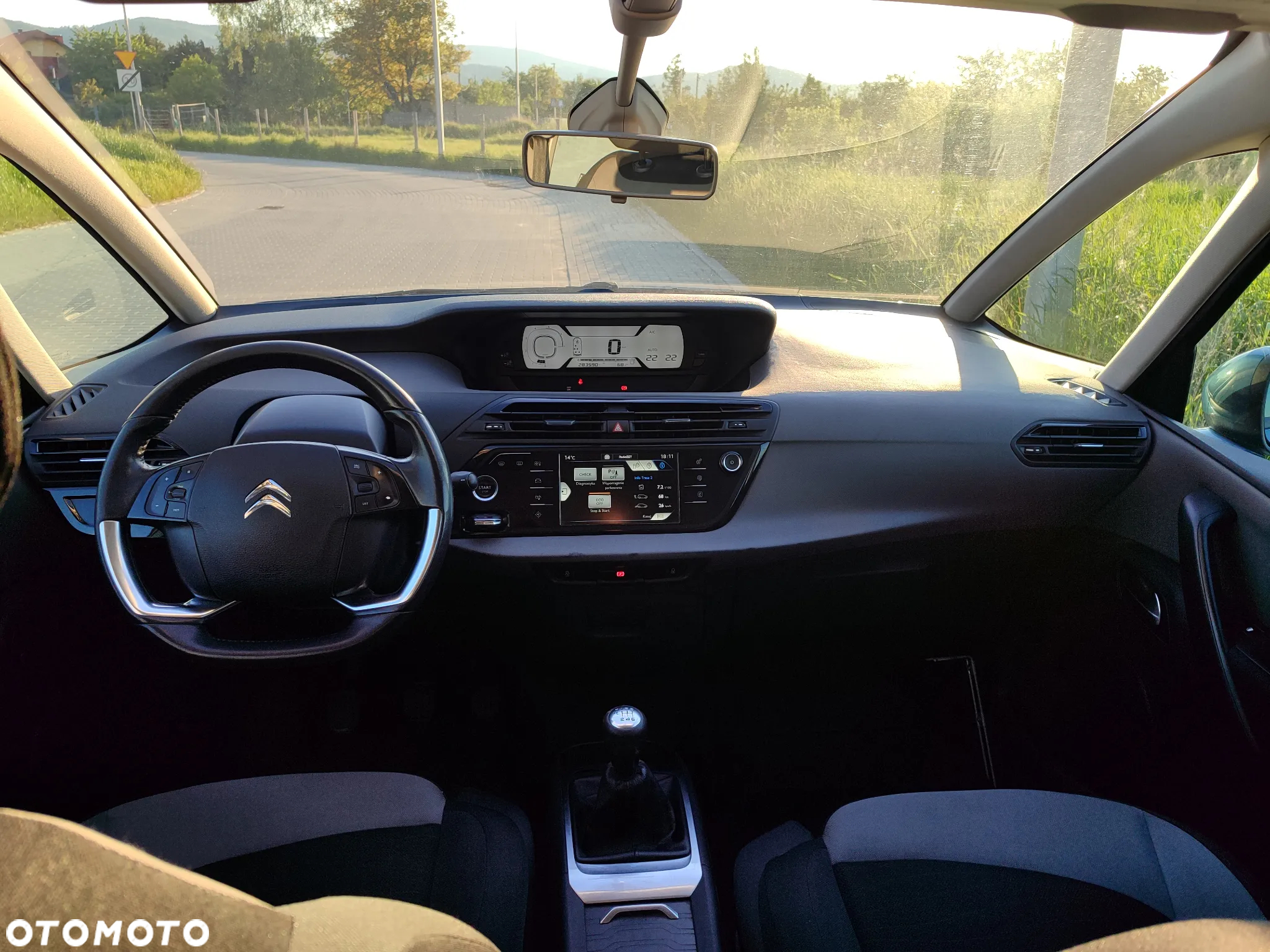 Citroën C4 Picasso e-HDi 115 Attraction - 5
