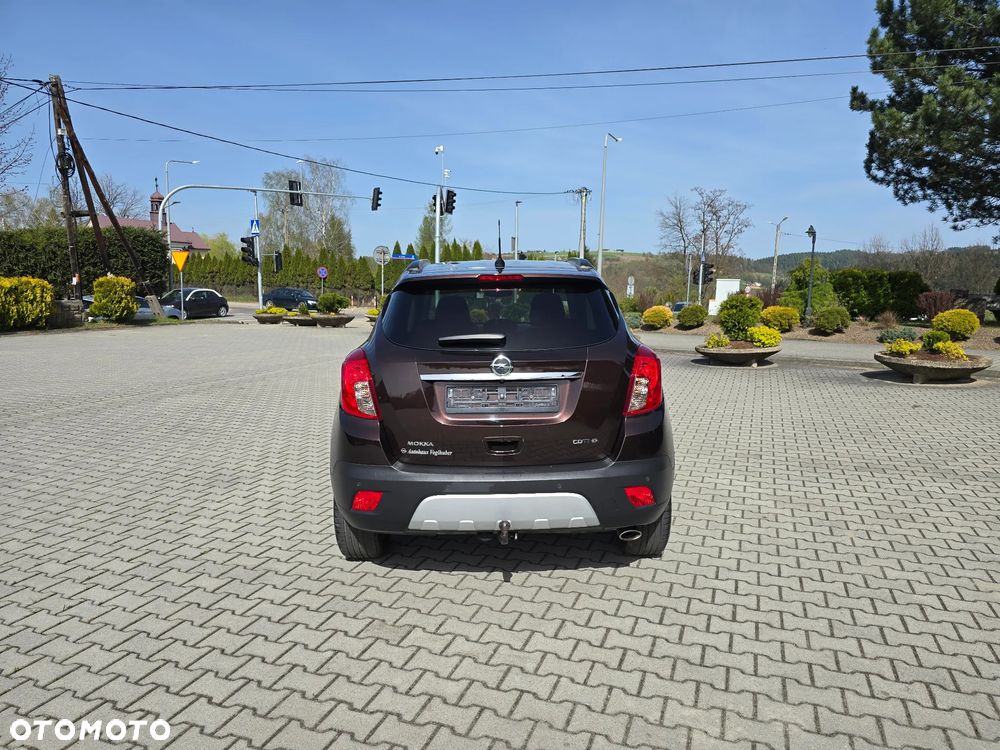 Opel Mokka 1.6 CDTI Cosmo S&S - 29