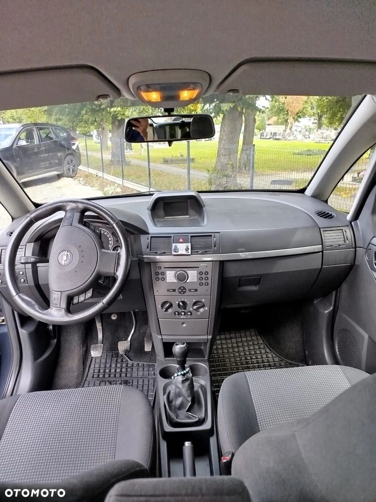 Opel Meriva 1.6 Cosmo - 4
