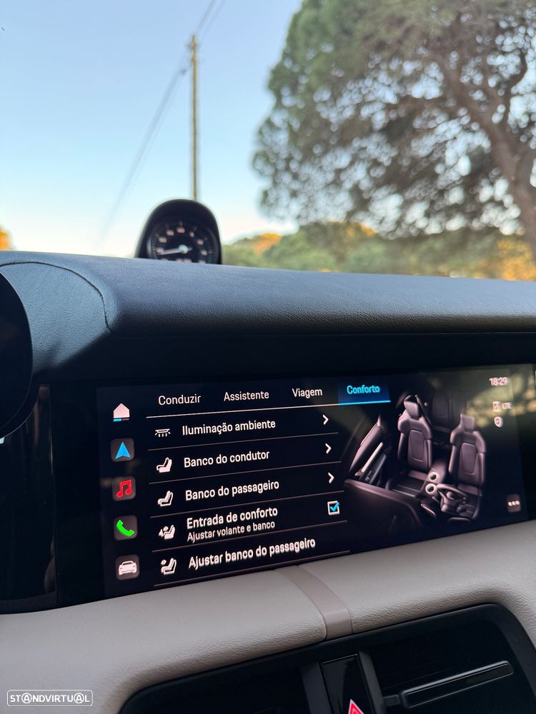 Porsche Taycan Sport Turismo 4S - 16