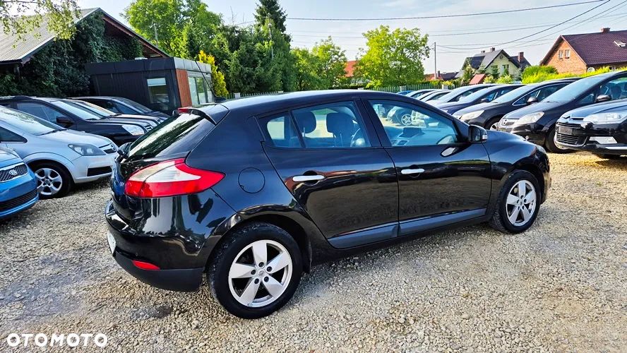 Renault Megane 1.6 16V 110 TomTom Edition - 16