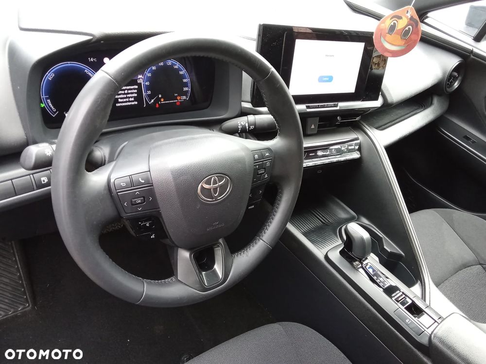 Toyota C-HR Business-Edition - 7