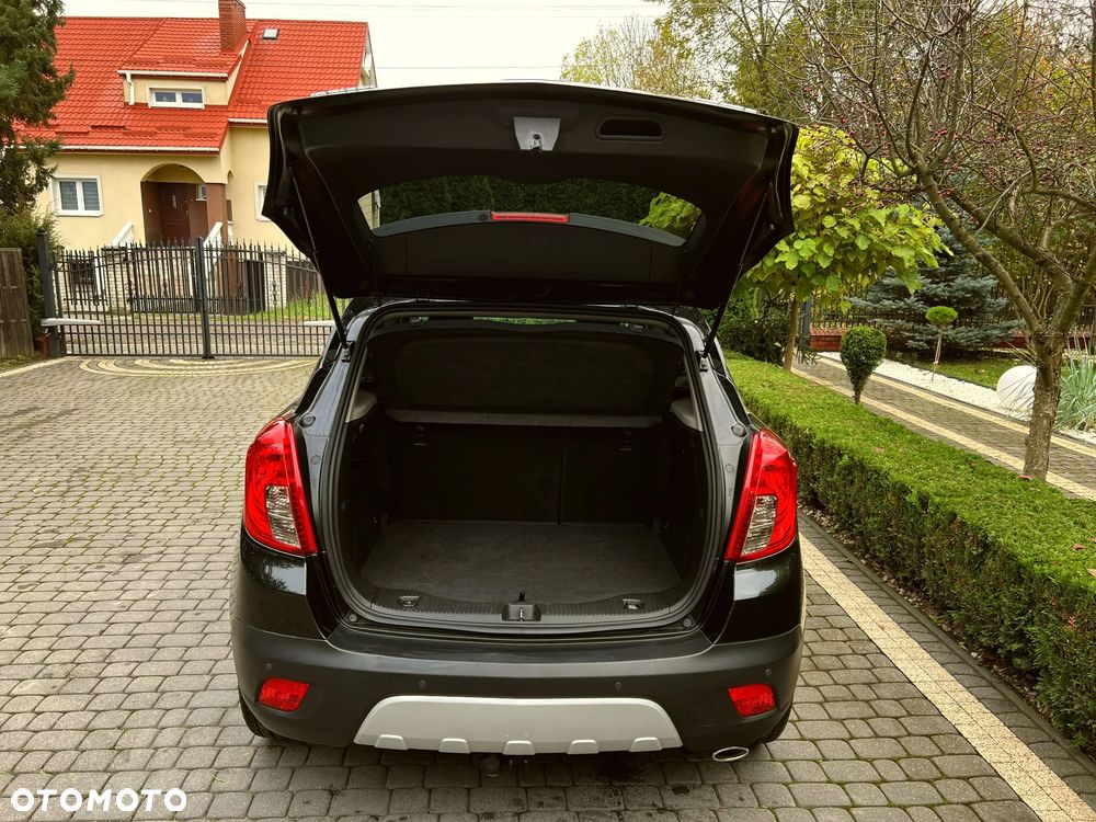 Opel Mokka 1.4 Turbo ecoFLEX Start/Stop Innovation - 12