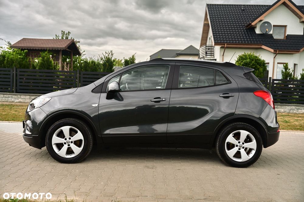 Opel Mokka 1.6 CDTI ecoFLEX Start/Stop Color Edition - 6