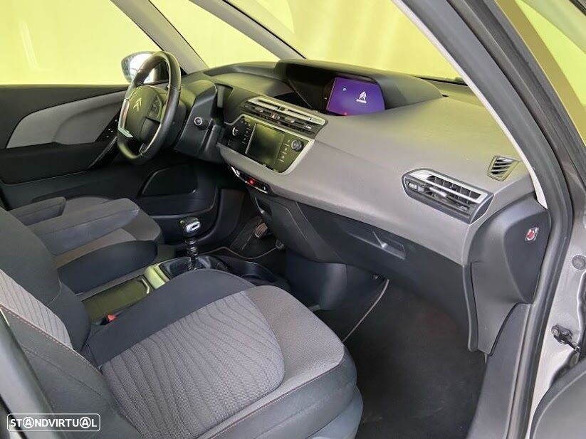 Citroën Grand C4 Spacetourer 1.5 BlueHDi C-Series - 12