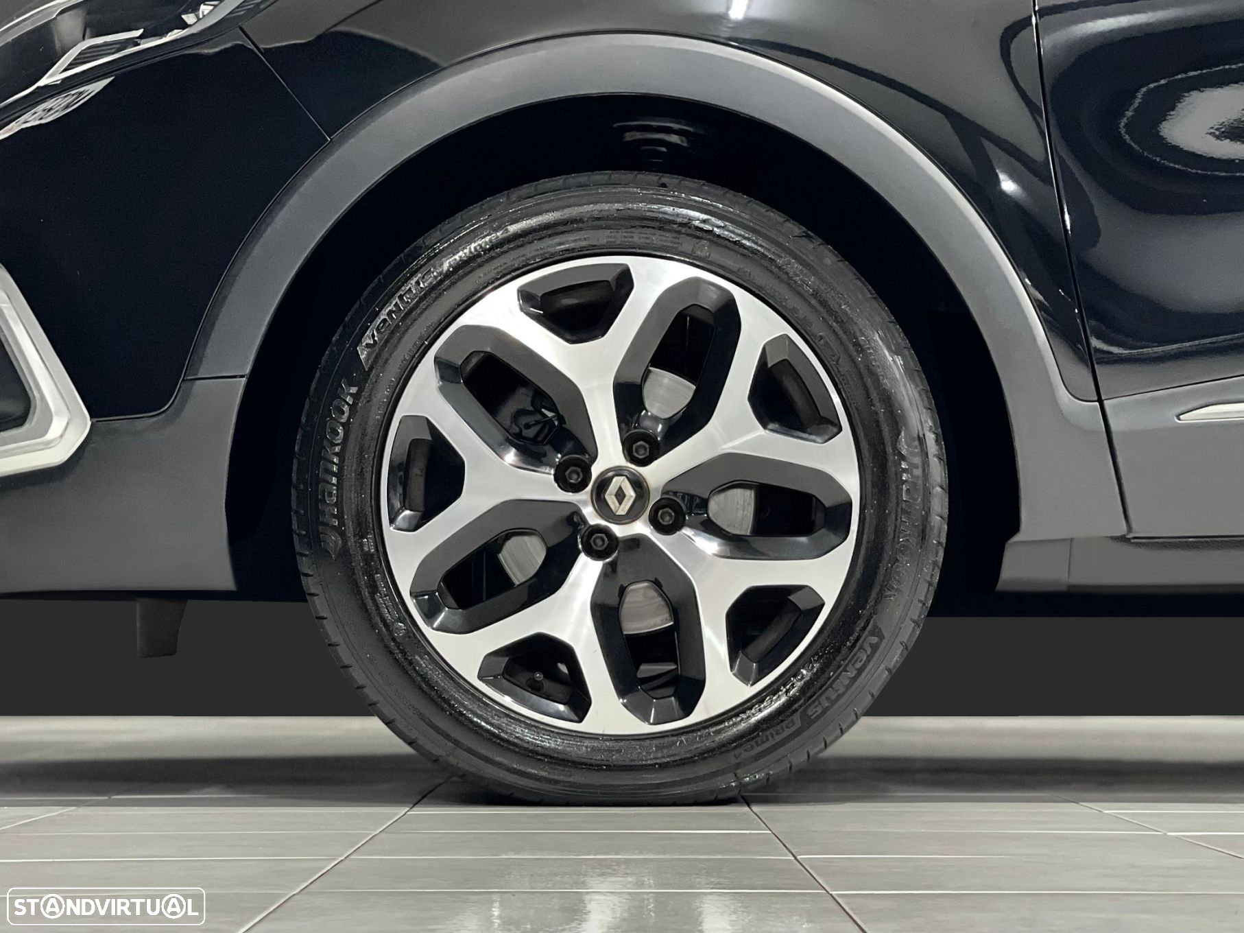 Renault Captur 1.5 dCi Exclusive - 13