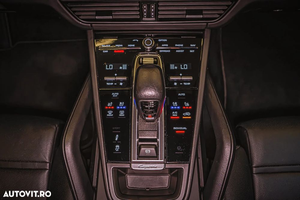 Porsche Cayenne E-Hybrid Tiptronic S Platinum Edition - 14