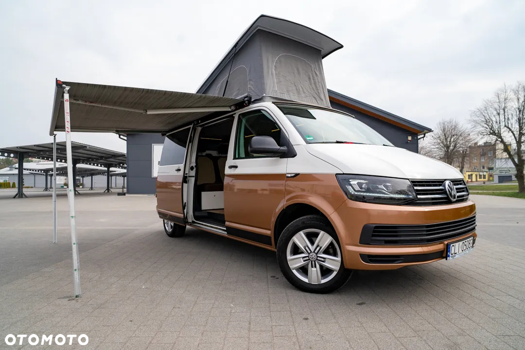 Volkswagen T6 KAMPER Nowa Zabudowa Camper4Mountain - 2