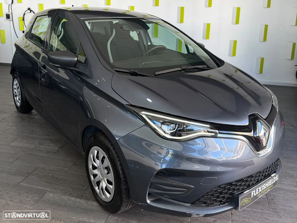 Renault Zoe