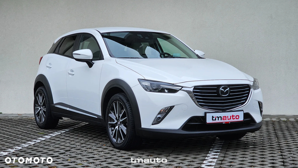 Mazda CX-3 1.5 D Skypassion i-ELoop AWD