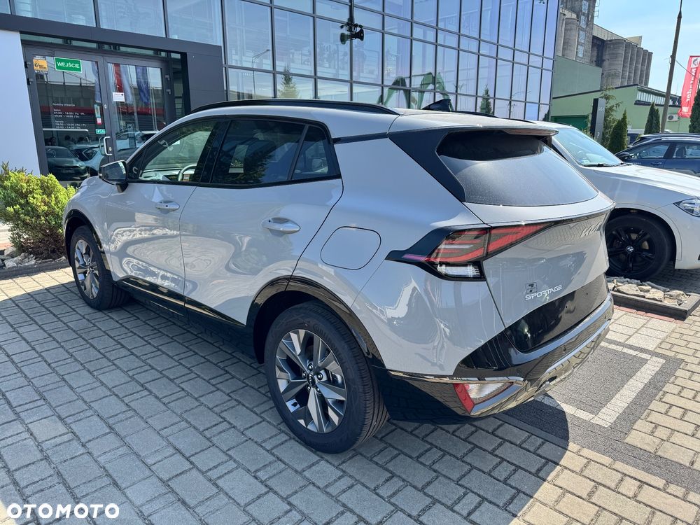 Kia Sportage 1.6 T-GDI HEV Anniversary 2WD - 6