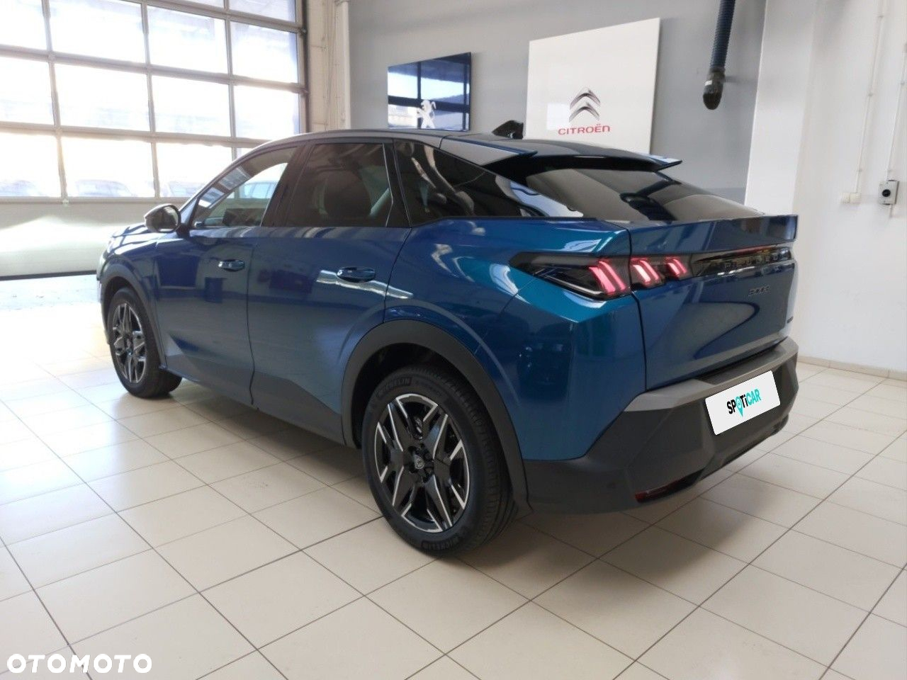 Peugeot 3008 - 8