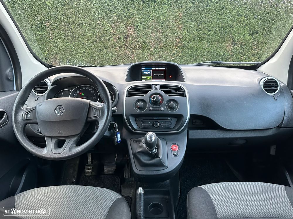 Renault IVA dedutível  Kangoo Maxi GPS 5Lug. Comercial Ligeiro Misto - 10