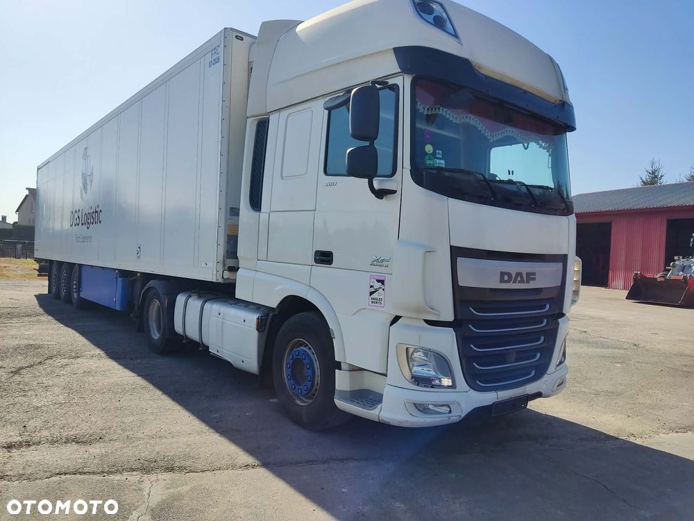 DAF XF 460 FT - 2