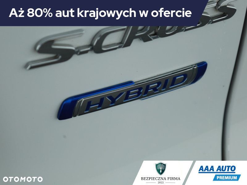 Suzuki SX4 S-Cross - 12
