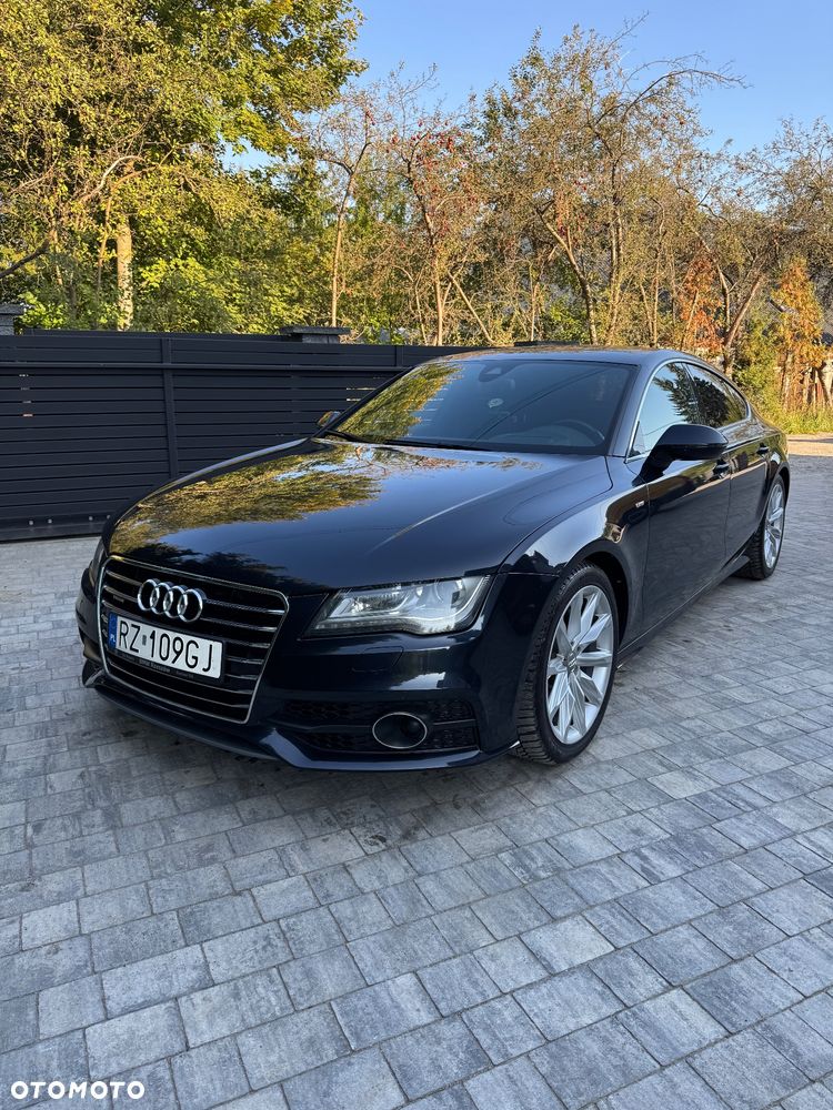 Audi A7 Sportback - 7