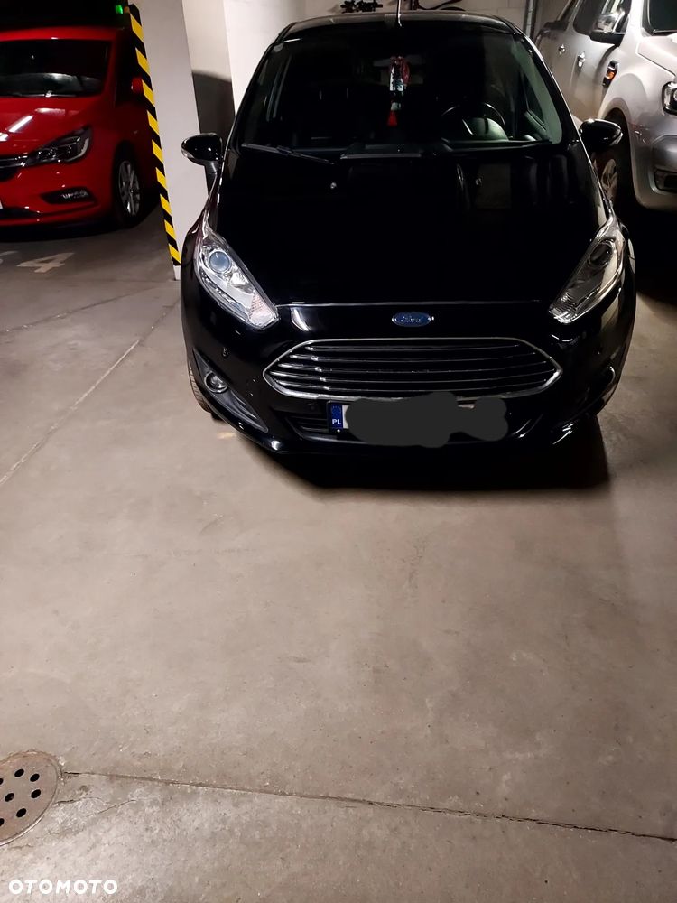 Ford Fiesta 1.0 Start-Stop Titanium - 3
