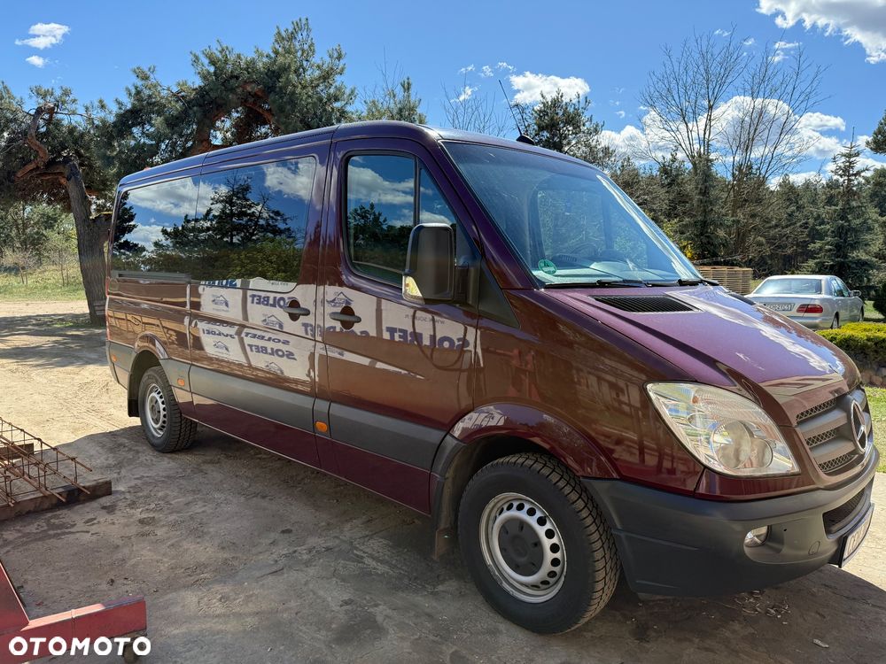 Mercedes-Benz Sprinter 906.211 - 3