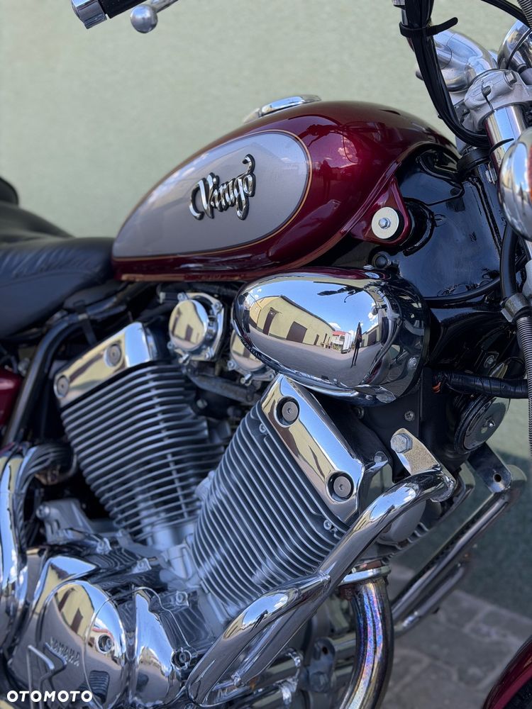 Yamaha Virago - 4