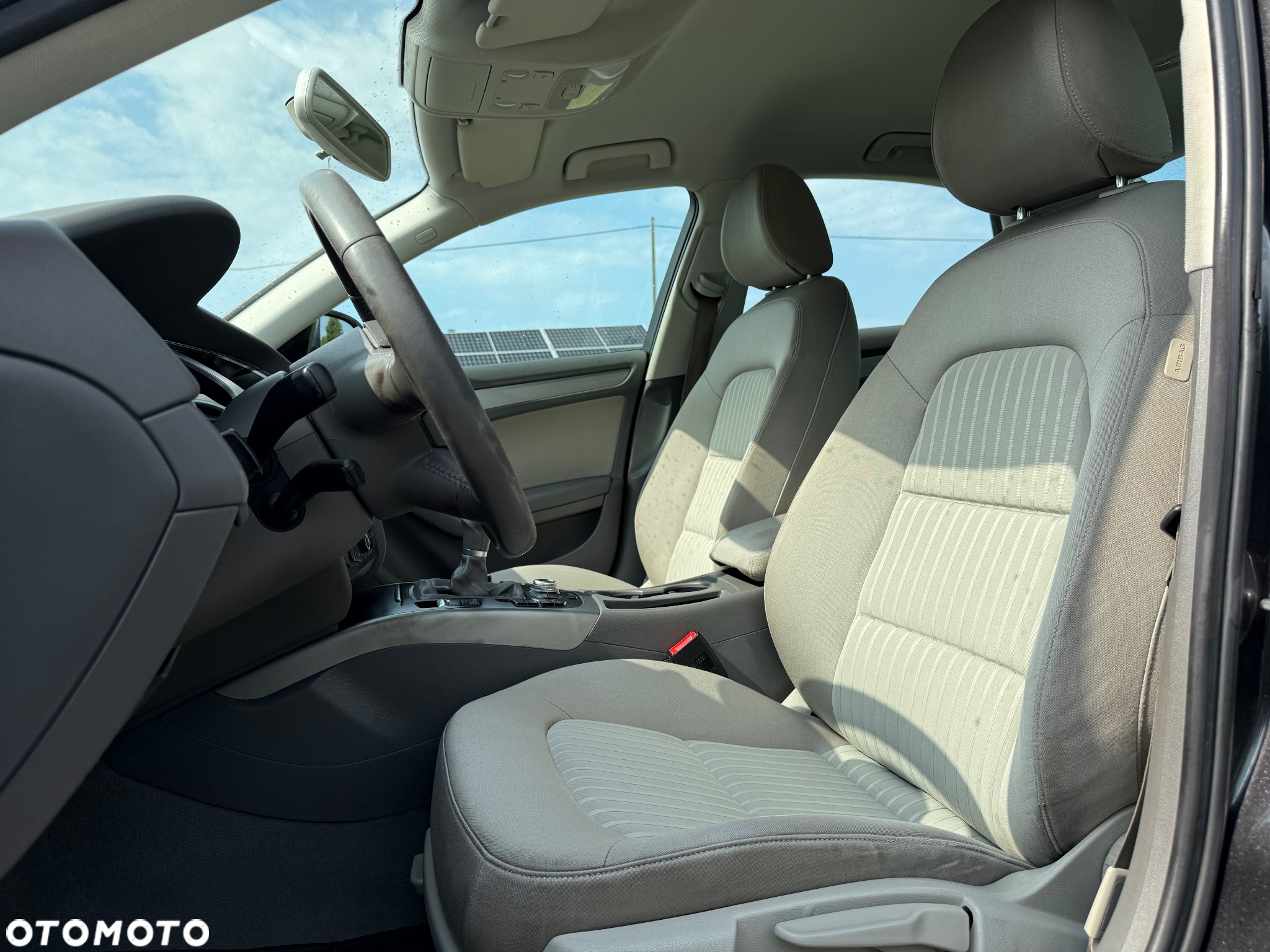 Audi A4 1.8 TFSI - 5