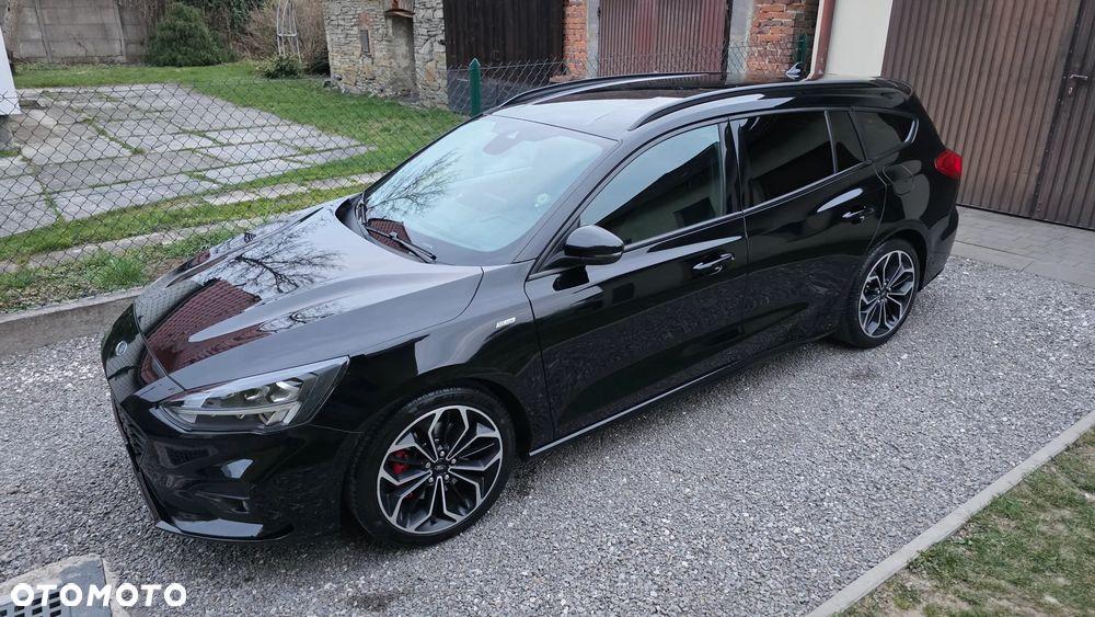 Ford Focus SW 2.0 EcoBlue ST-Line - 4