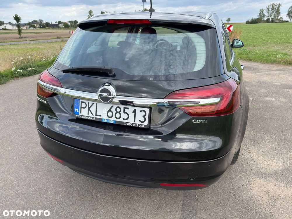 Opel Insignia 2015 photo 2