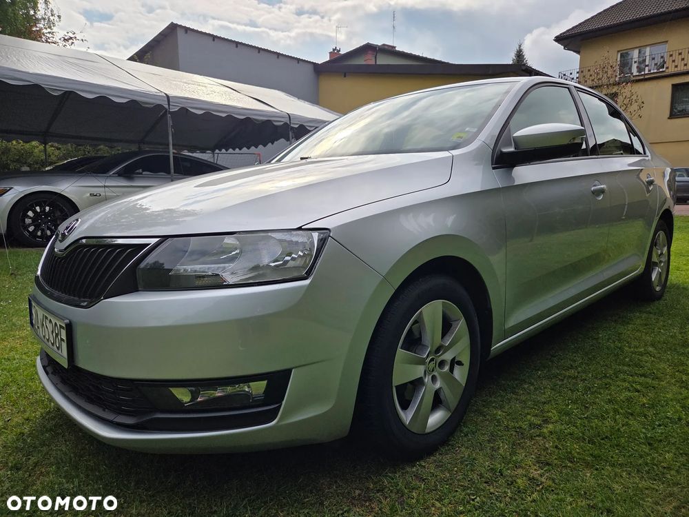 Skoda RAPID 1.0 TSI Ambition - 1