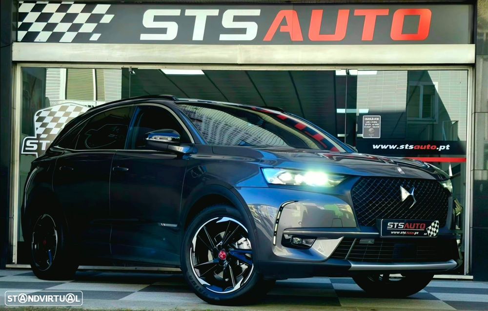 DS DS7 Crossback - 56
