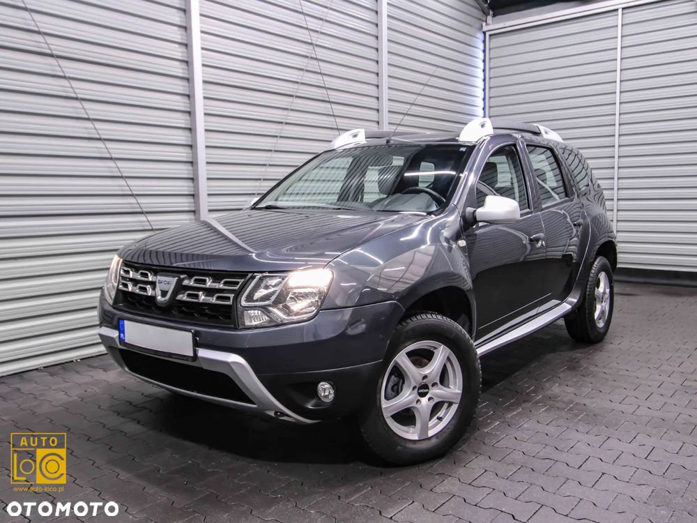 Dacia Duster 1.6 SCe Ambiance S&S