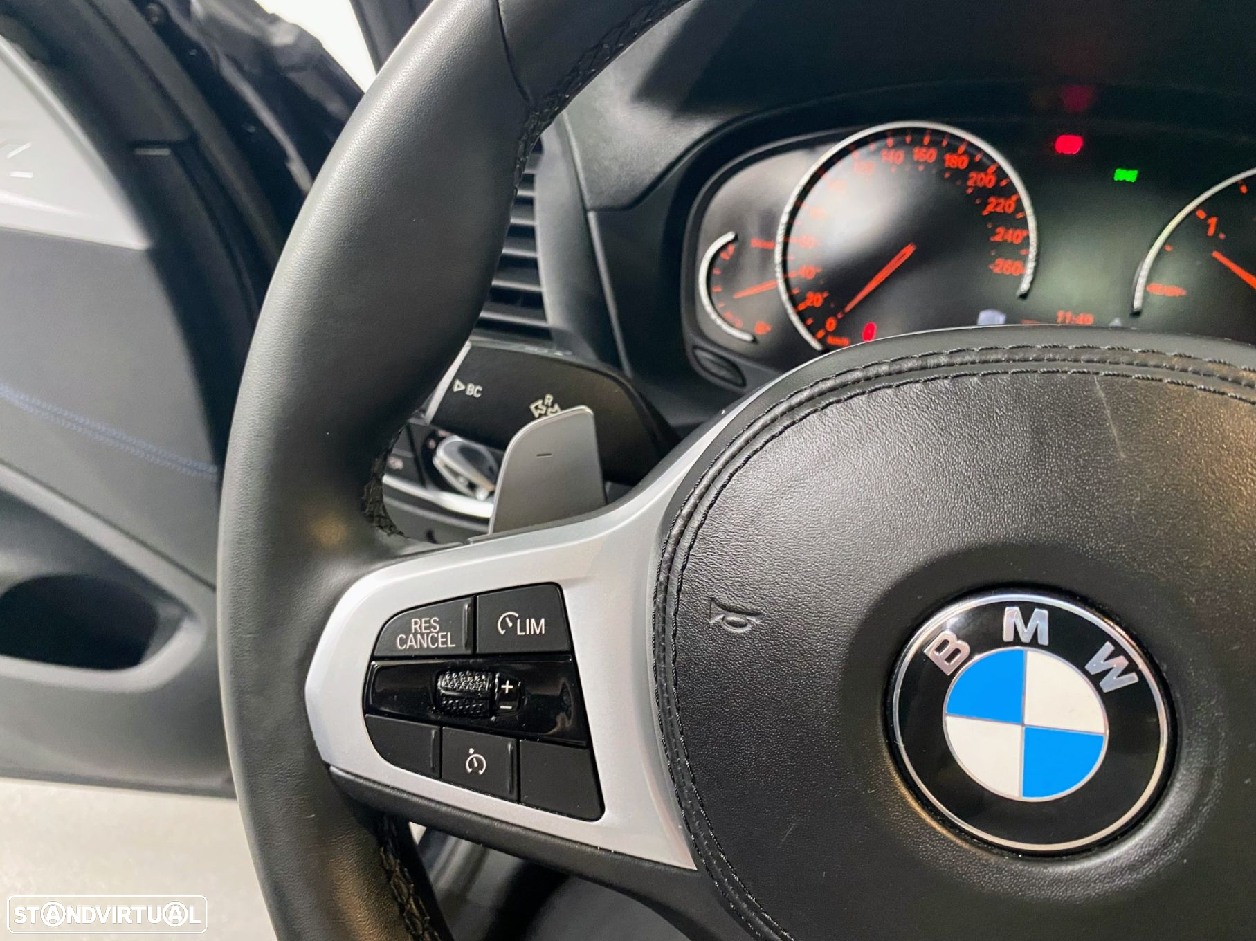 BMW X3 18 d sDrive Pack M Auto - 18