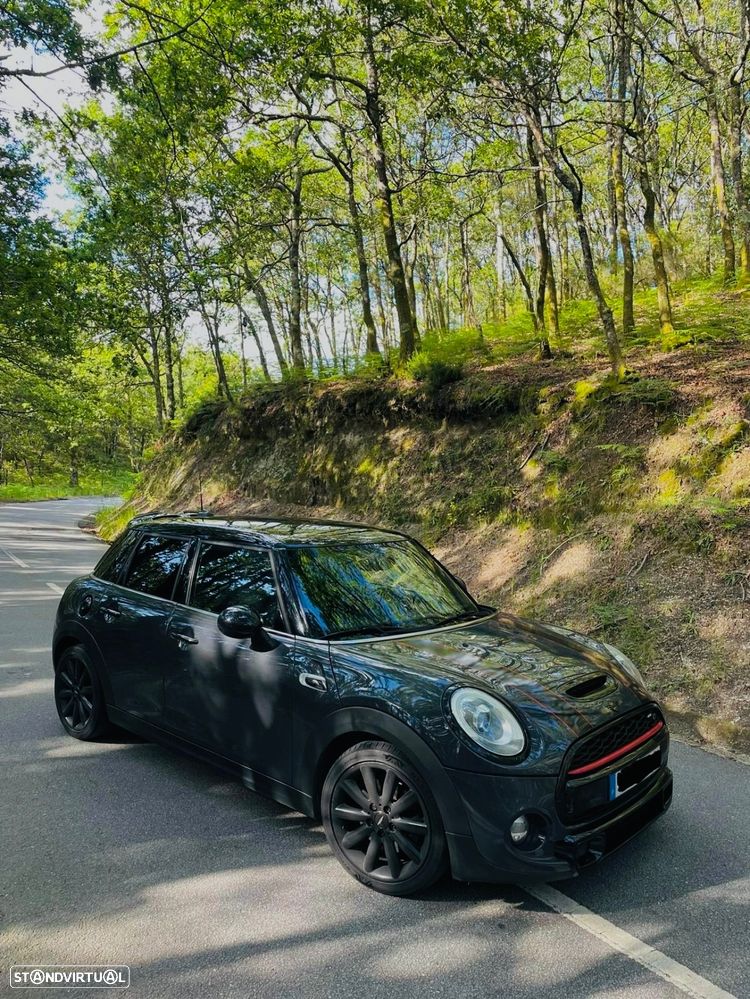 MINI 5 Portas Cooper S Sport Aut. - 7