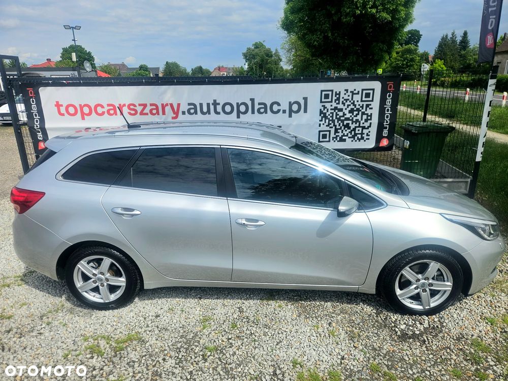 Kia Ceed 1.6 CRDi 128 Spirit - 18