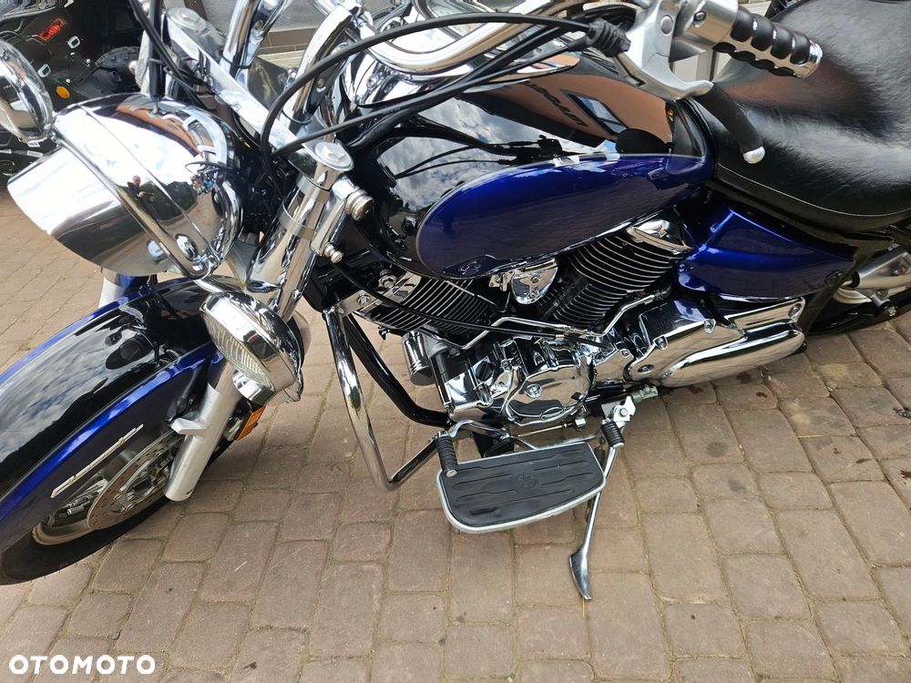 Yamaha Drag Star - 11