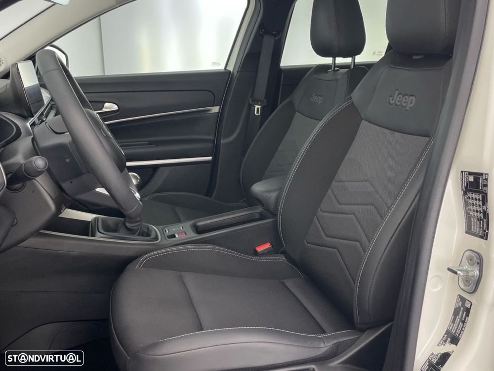 Jeep Avenger 1.2 GSE T3 Summit - 18