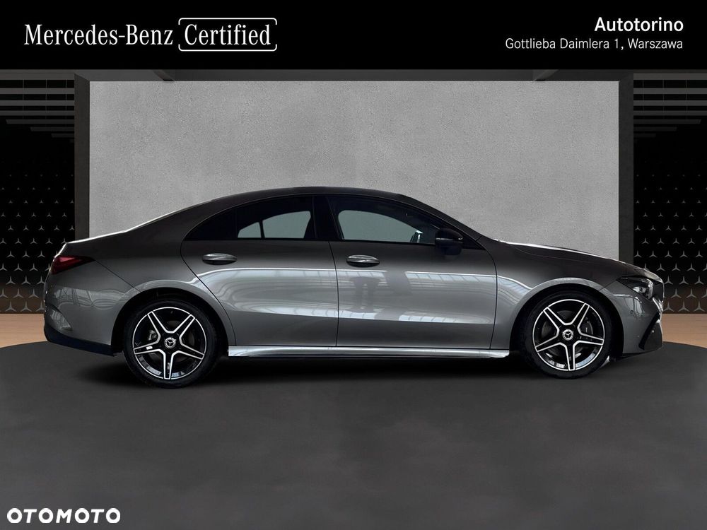 Mercedes-Benz CLA - 7