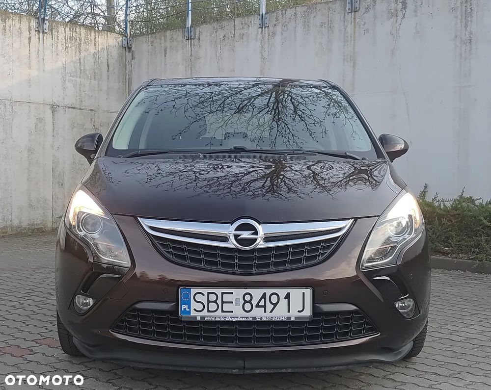 Opel Zafira Tourer 1.4 Turbo Selection - 5