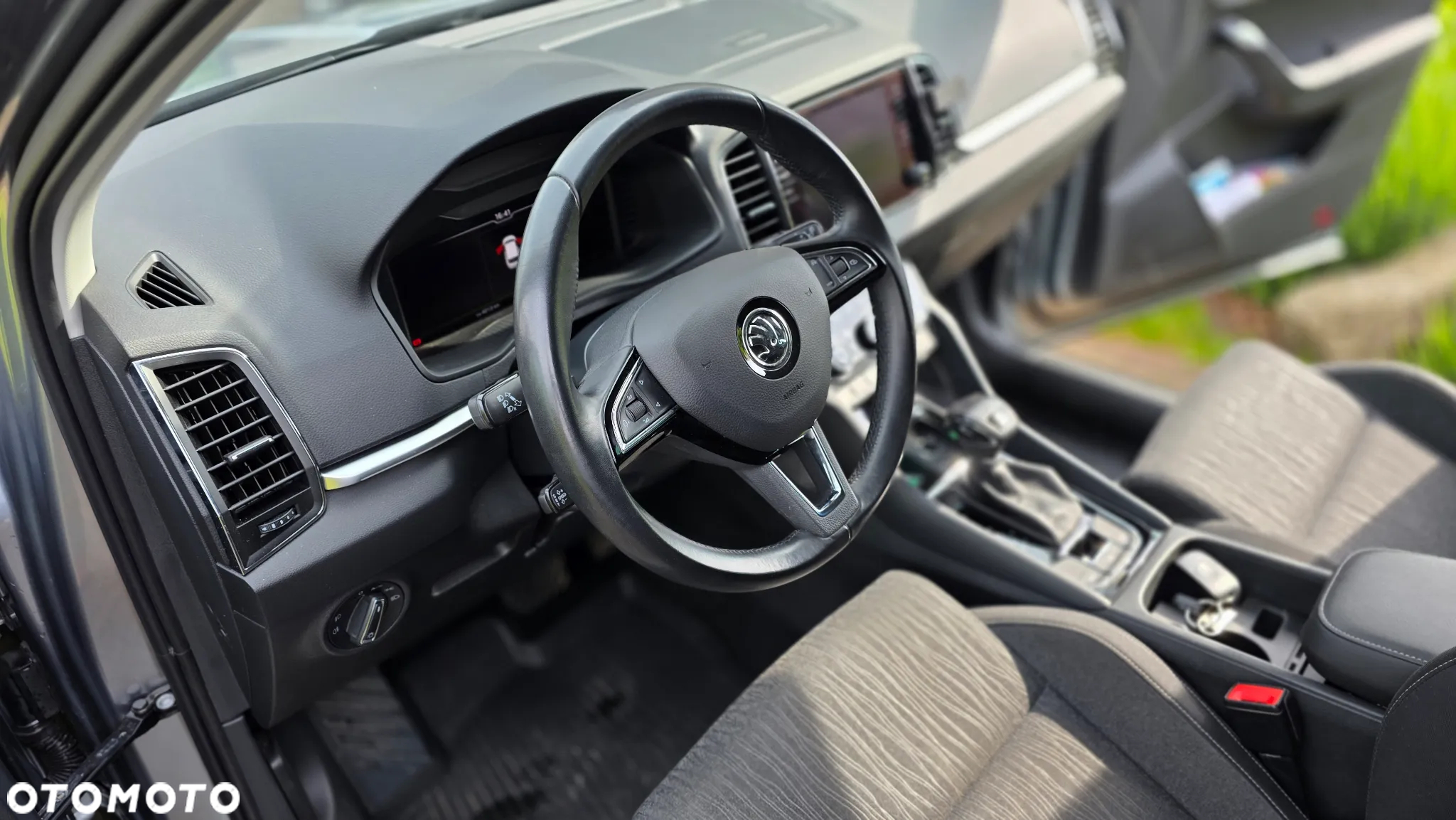 Skoda Karoq 2.0 TDI SCR 4x4 Style DSG - 15