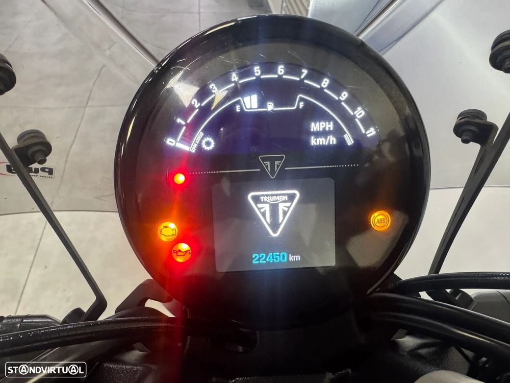 Triumph Trident 660 - 6