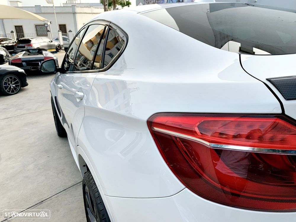 BMW X6 M50d - 58