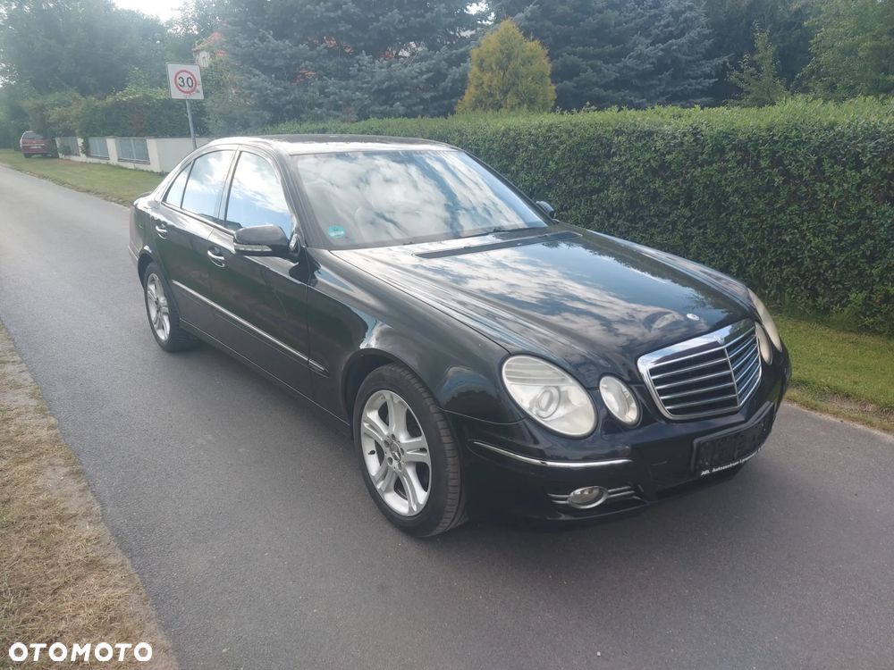 Mercedes-Benz Klasa E - 2