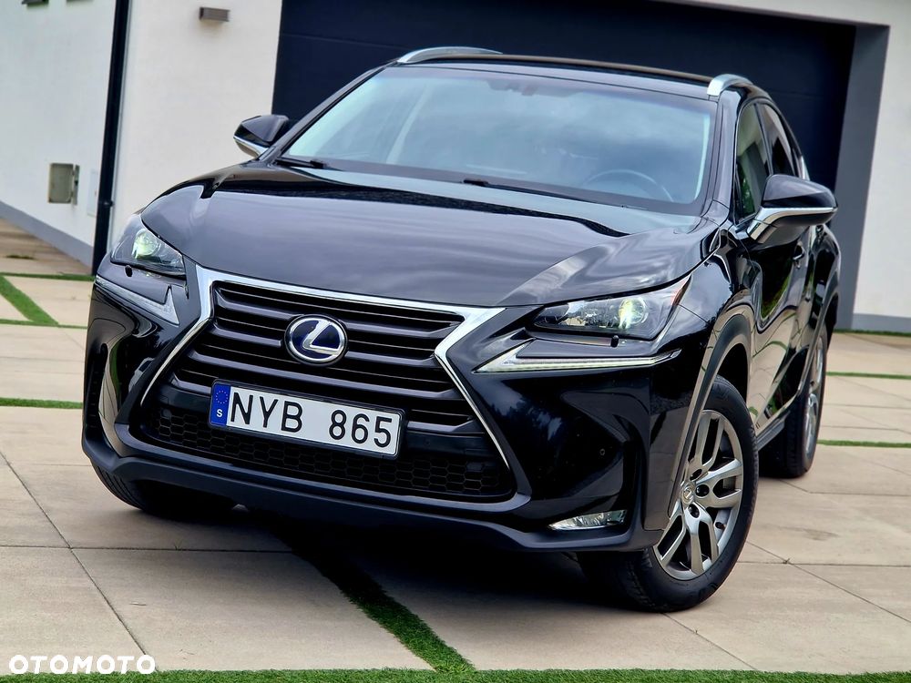 Lexus NX - 6