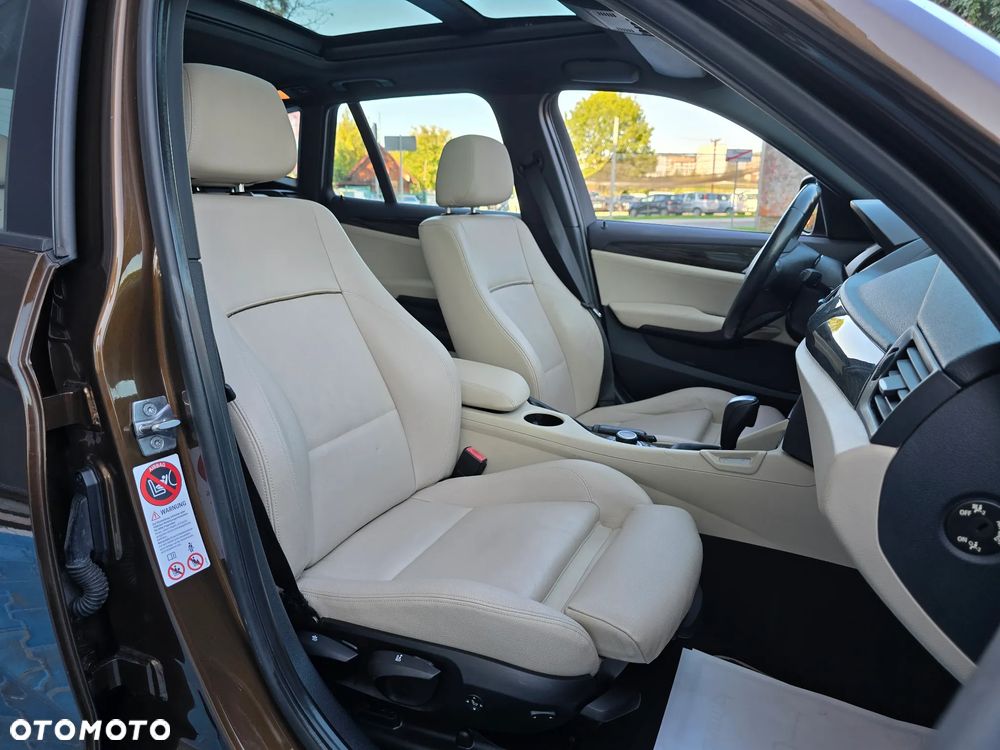 BMW X1 xDrive20d - 34