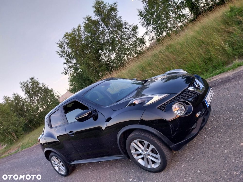 Nissan Juke 1.2 DIG-T Dynamic Edition EU6 - 11