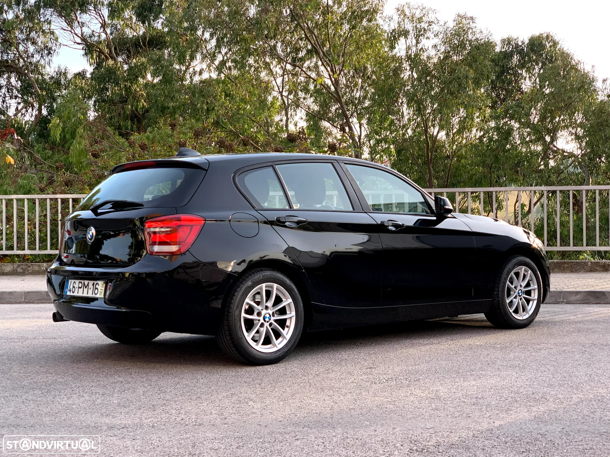 BMW 116 d EfficientDynamics - 4