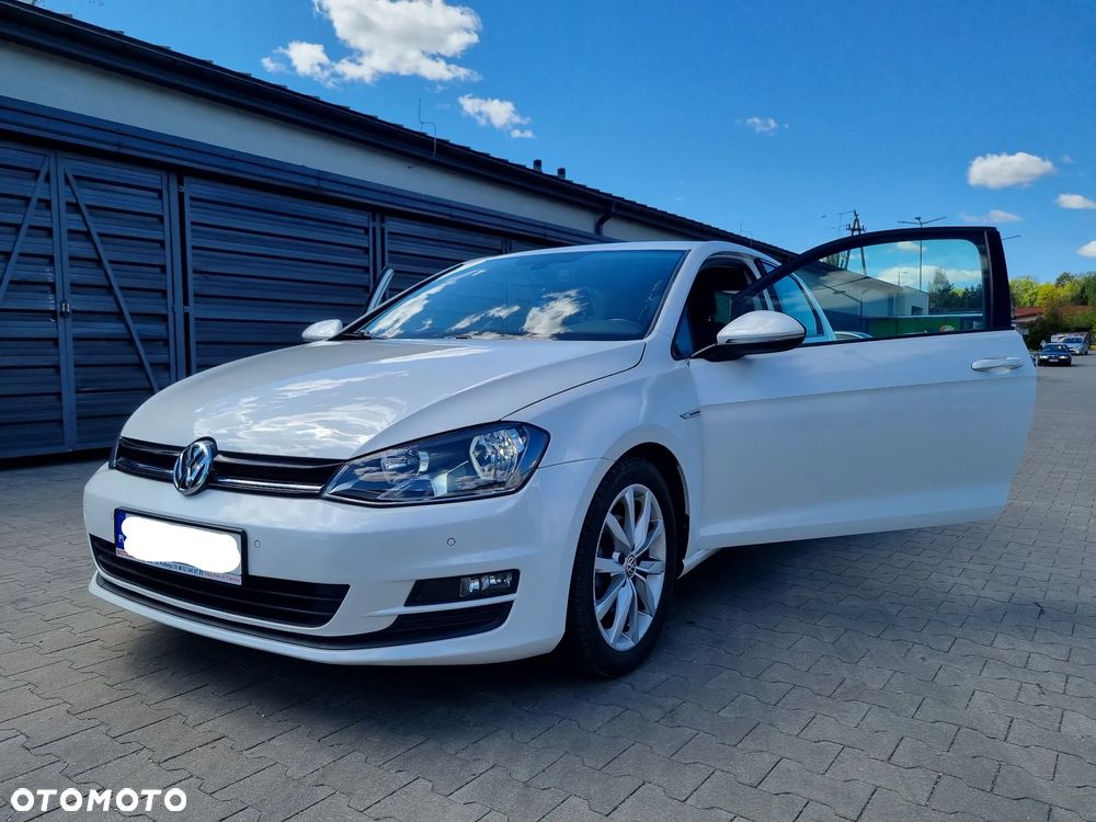 Volkswagen Golf 1.6 TDI BlueMotion Comfortline - 14